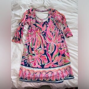 Lily Pulitzer Swing Dress
